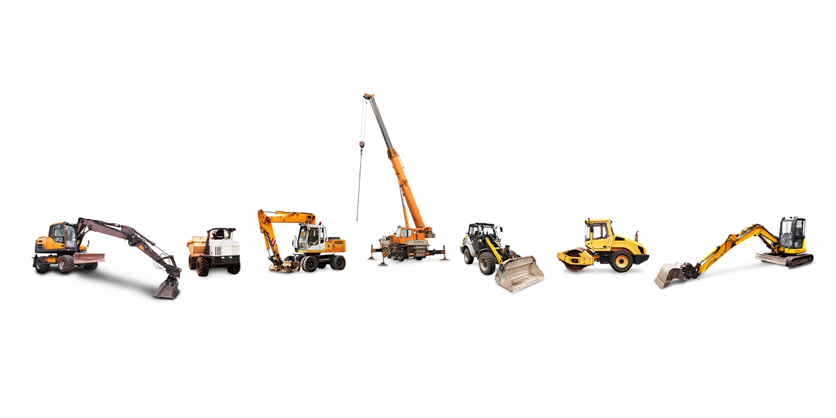 Самая востребованная спецтехника в мире