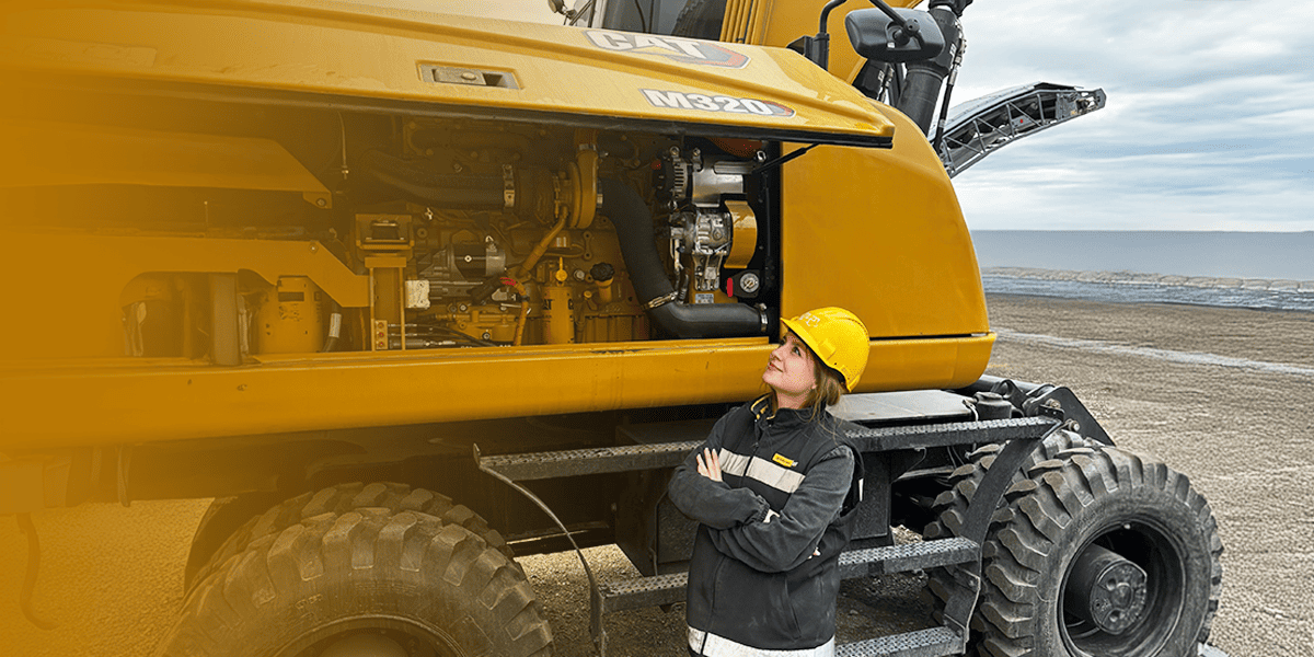 A Woman Technician on the Field: Leyla Usta