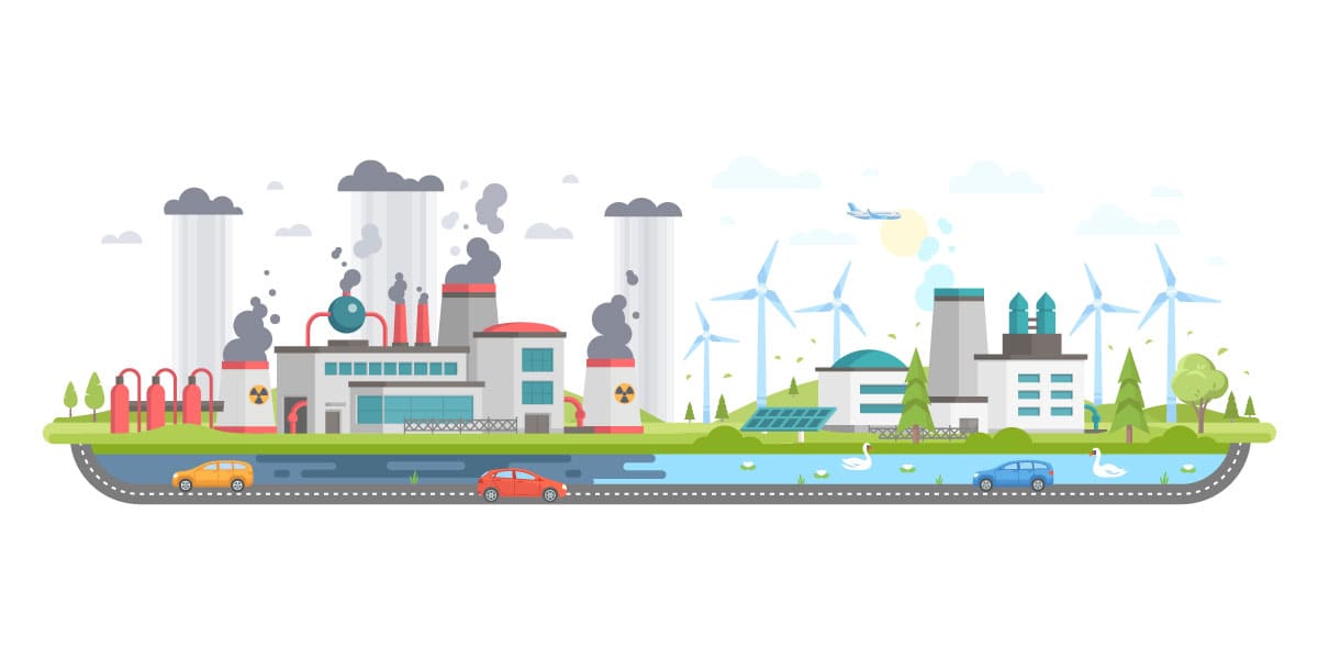 Hava Kirliliği Nedir?