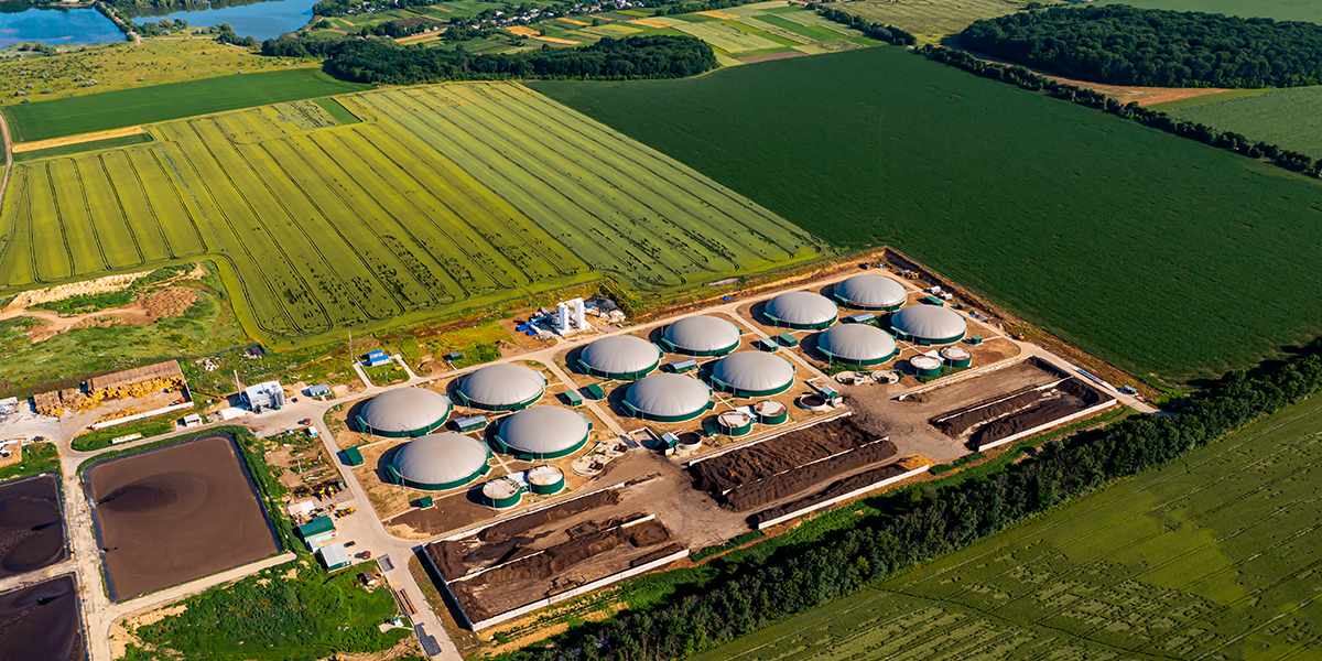 Energy From Waste; What Is Biogas Energy?