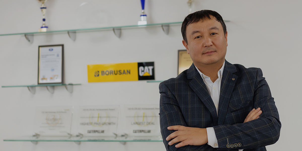 Being a Leader: Career Journey of Batyrzhan Serik 