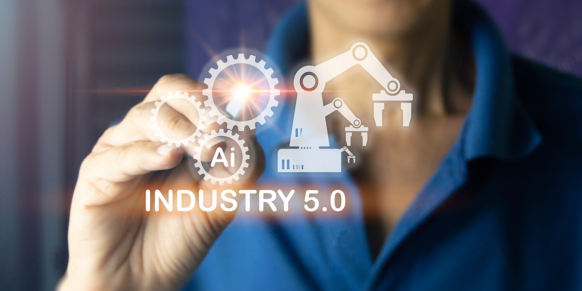 Что такое Индустрия 5.0?